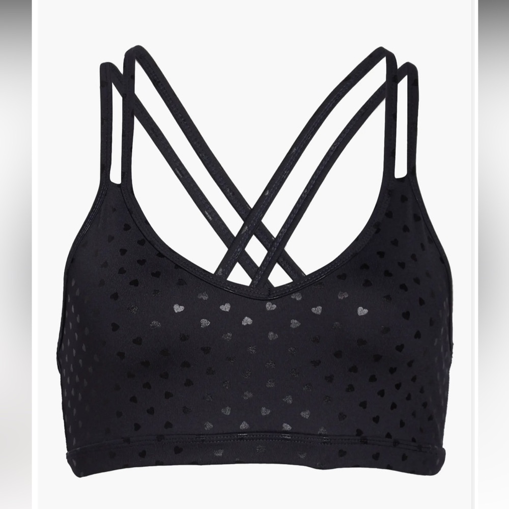 Beyond Yoga - Double Back Sports Bra